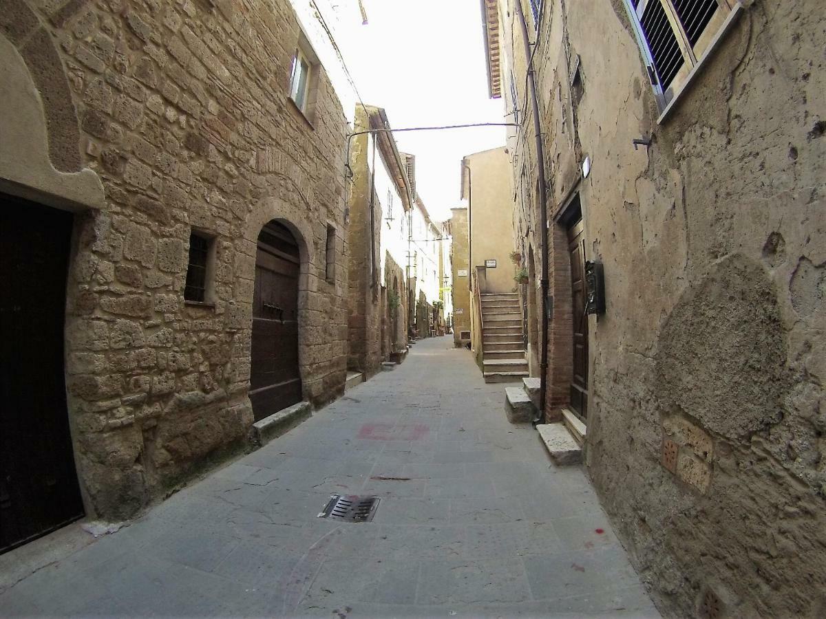 La Dolce Vita Zuccarelli Питильяно Экстерьер фото